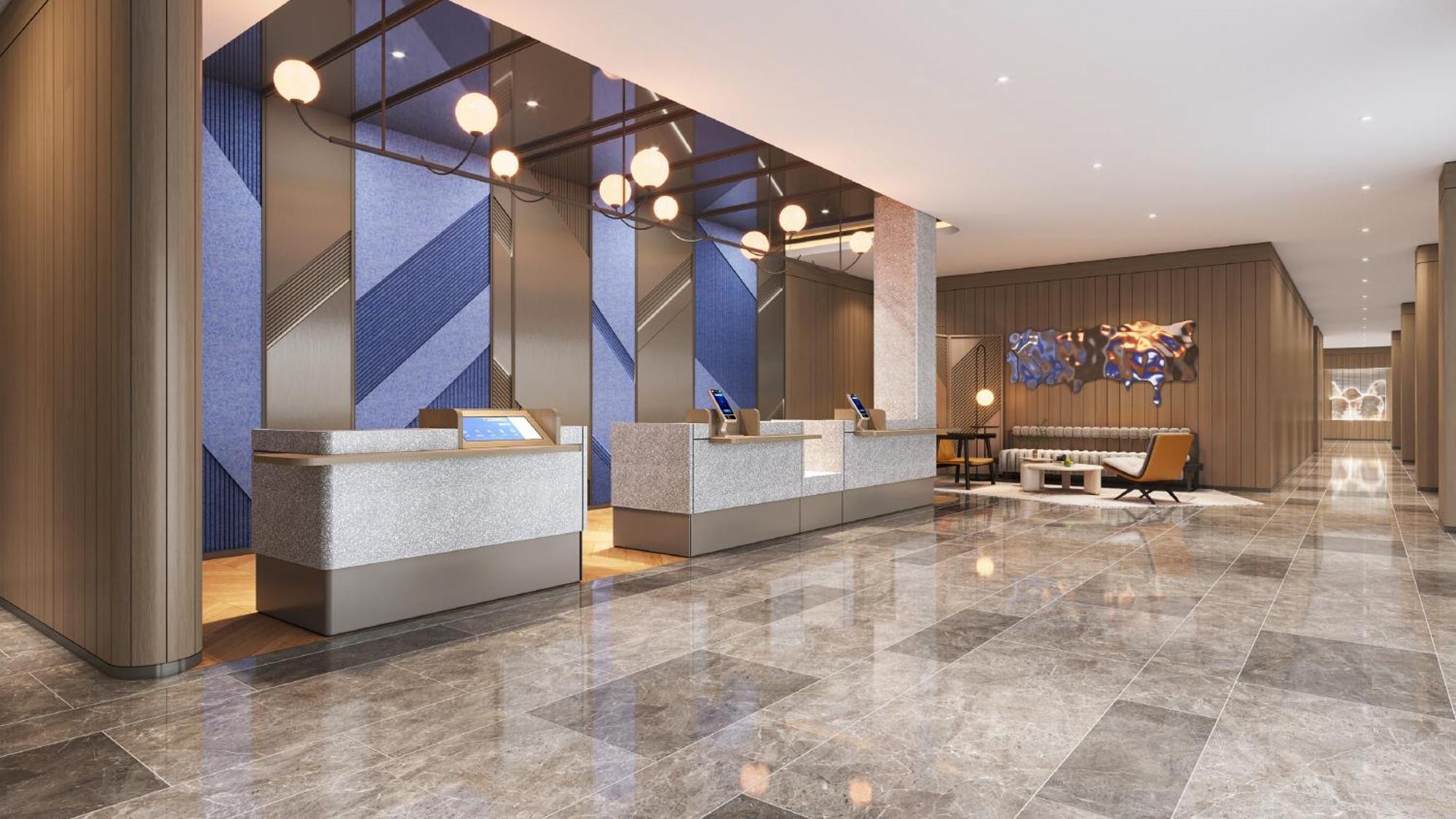 Holiday Inn Express Shanghai Pujiang Lianhang Road By Ihg Kültér fotó